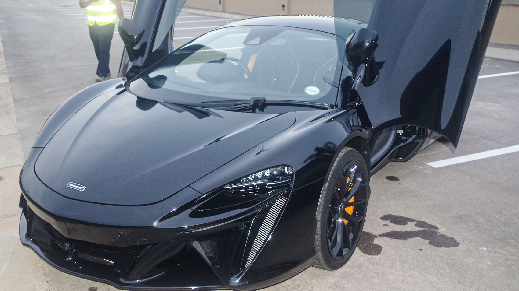 Exclusive supercar display set for Ezulwini Convention Centre